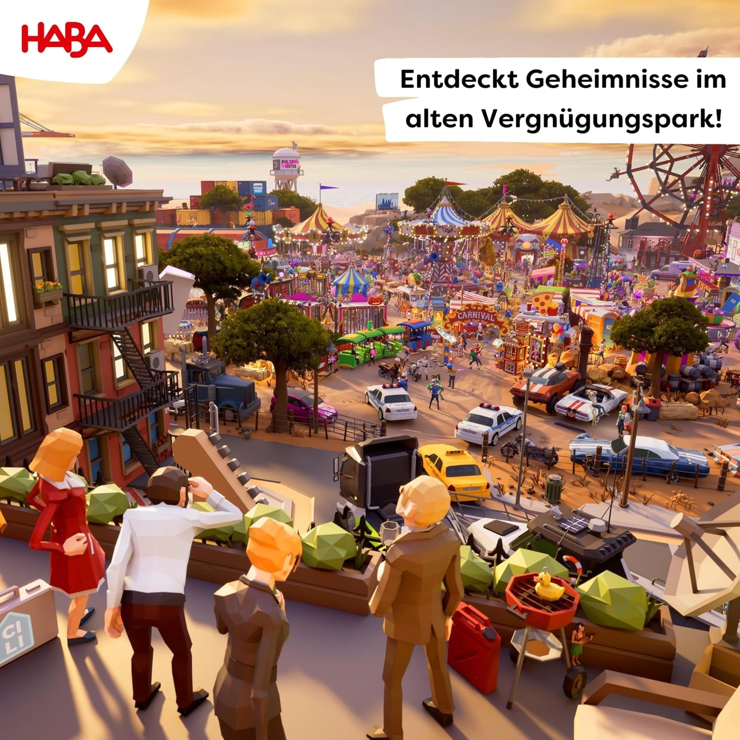 Punctul de vedere HABA: Festivalul înfricoșător