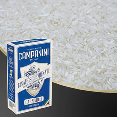 RISO CARNAROLI | Orez Risotto | 500 g | din Italia | Risottouri și Supe | RISERA CAMPANINI