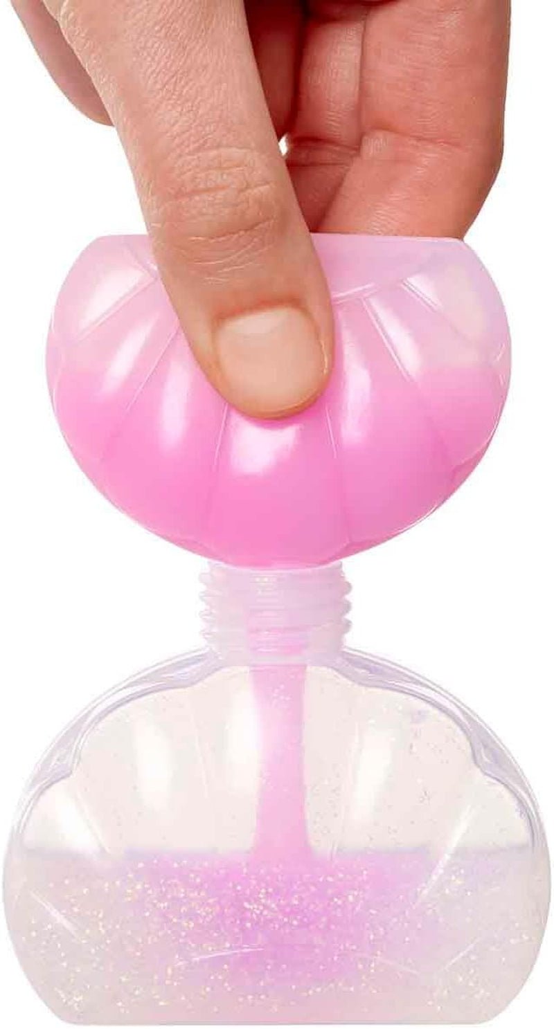 LOL Surprise! Mermaids Tots - Păpuși mini la modă cu cozi care își schimbă culoarea - Potrivite pentru colecționari, fete și băieți cu vârsta de 4 ani și peste