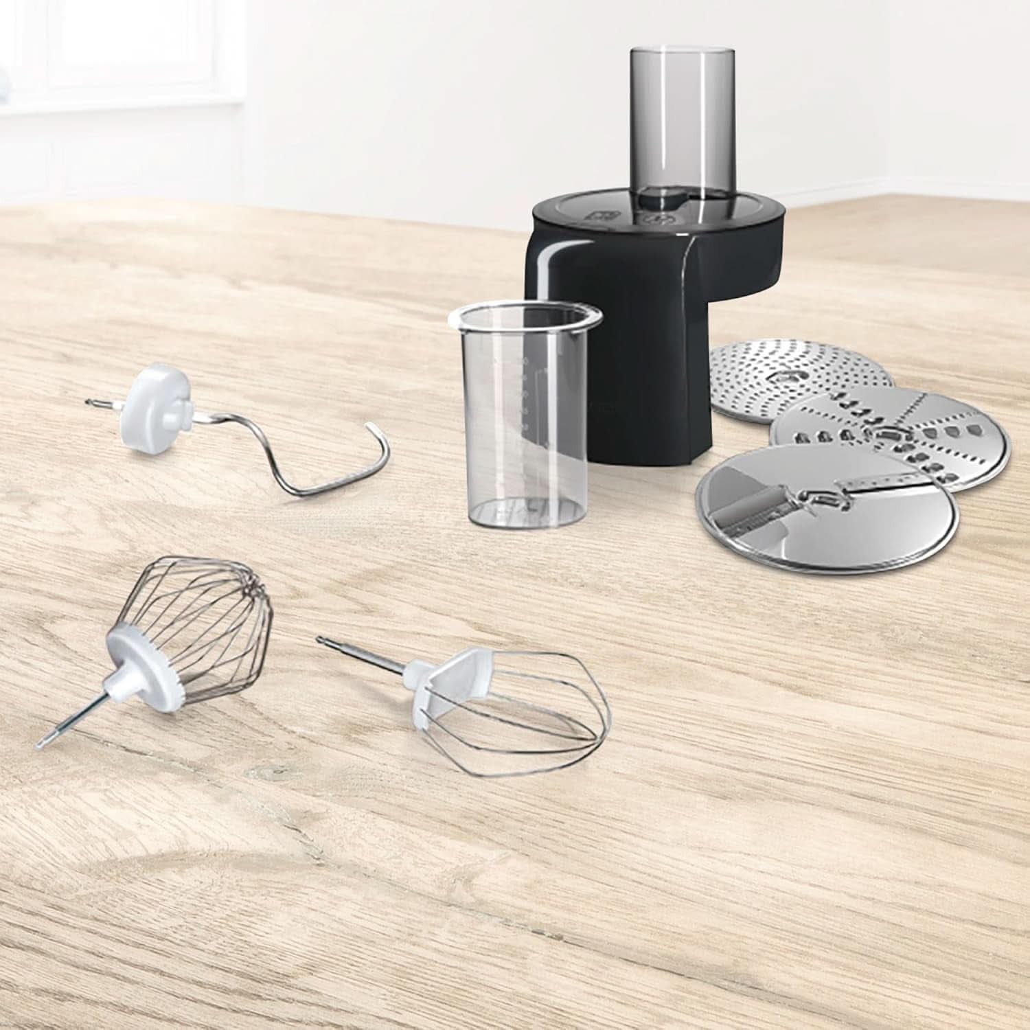 Robot de bucătărie Bosch Seria 2 MUMS2EB01, bol din oțel inoxidabil 3,8 L, 700 W Mama si Copilul Naty Shop