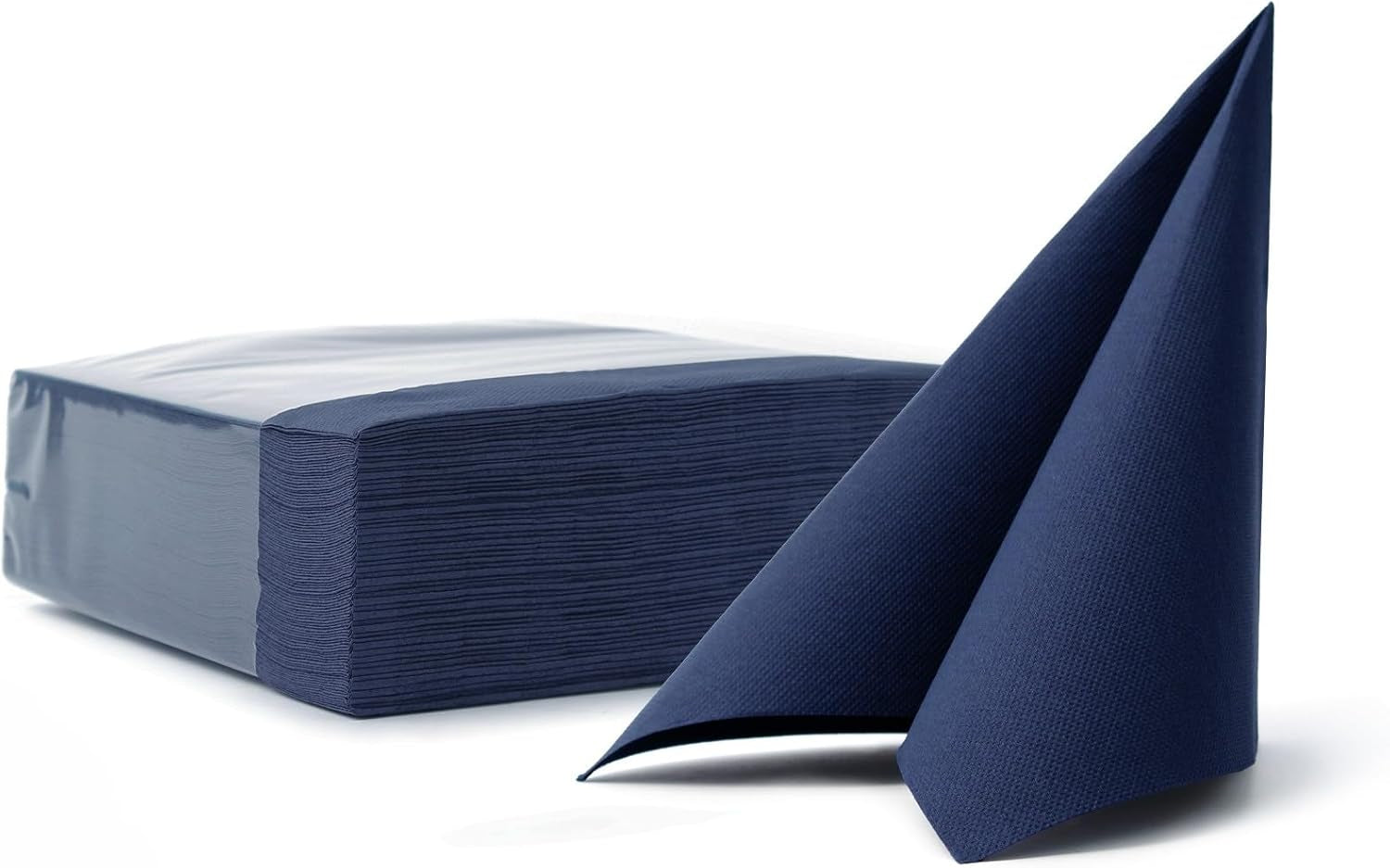 Soft Point 50, șervețel de unică folosință de înaltă calitate, 38X38 Cm, pliere 1/4, Burgundia