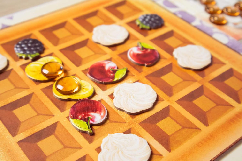 Pegasus Games Waffle Time, 4032 centimetri cubi