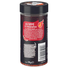 Ostmann Gewürze - Alarmstufe Rauch | Gewürzzubereitung mit geräucherter Paprika | Für Burger, Grillfleisch und Co. | Doktor Froid | 115 g im Streuer