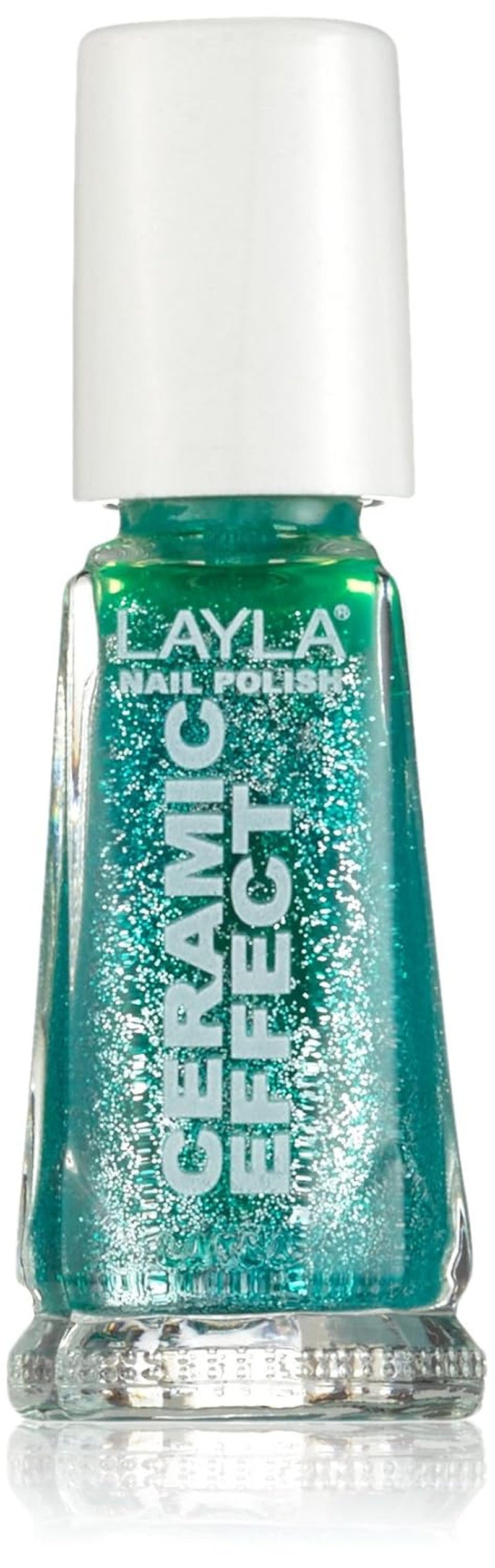 Cosmetics 1243R23-051 Oja cu efect ceramic - dansând cu stelele, pachet de 1 (1 x 0,01 l)