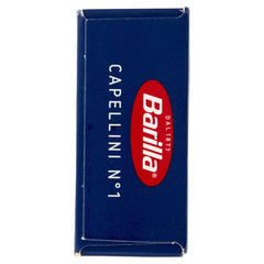 Paste Barilla Classic Capellini Nr. 1, făcute din grâu dur de înaltă calitate, întotdeauna al dente, 500g