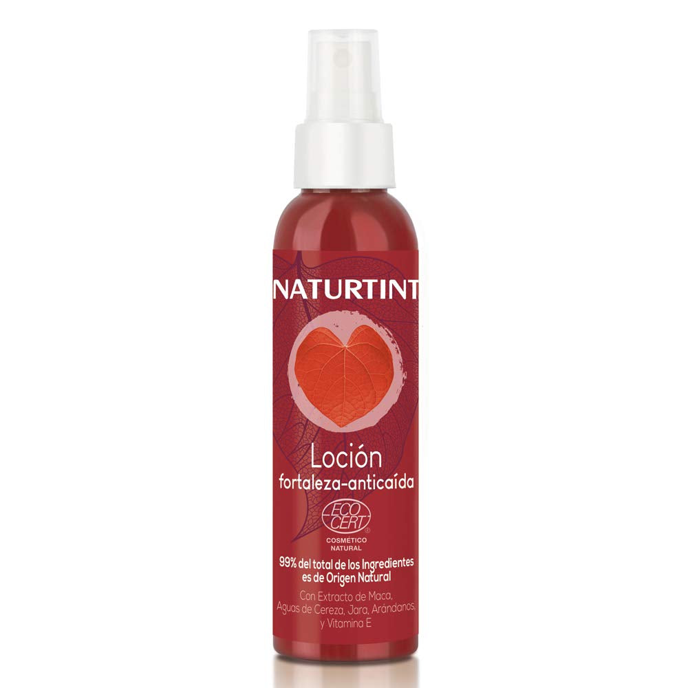 Naturtint, Loțiune de întărire împotriva căderii părului, 125 ml Ingrijire par Naturtint Default Title