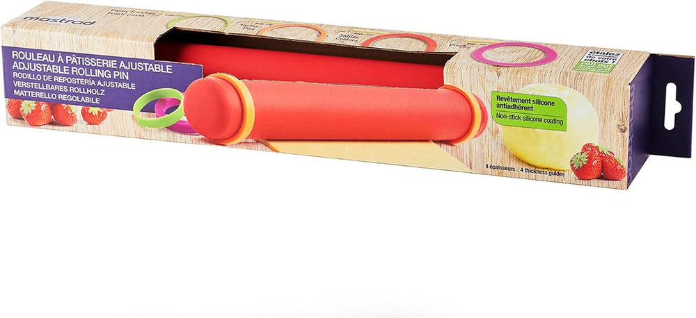 Sucitor din silicon cu înălțime reglabilă Mastrad F11870