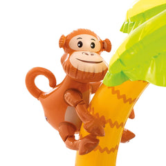 Piscină gonflabilă Intex Tropical Island pentru bebeluși, dimensiuni: 102 cm x 86 cm (58417NP)