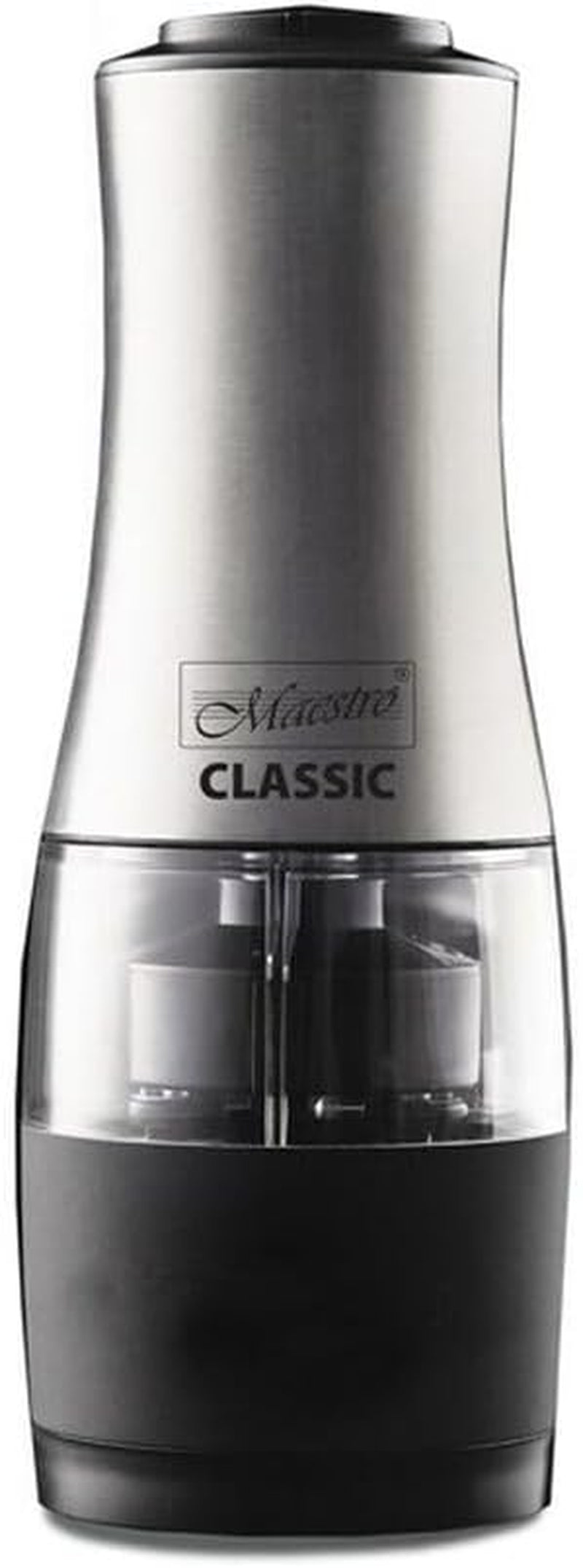 MR-1724 M Râșniță electrică, negru cu argintiu Rasnite si Feliatoare Naty Shop Default Title