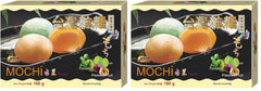 Mochi, mix de fructe, 1 x 180 g