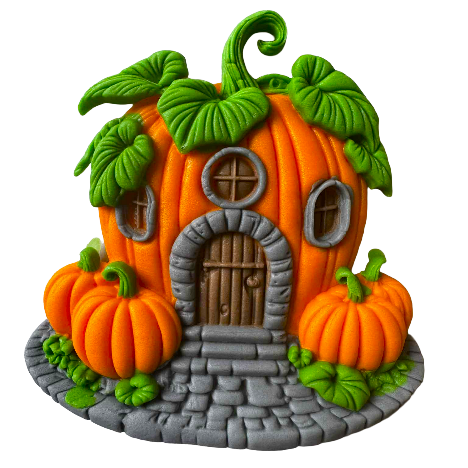 Decoratiune comestibila, Toamna