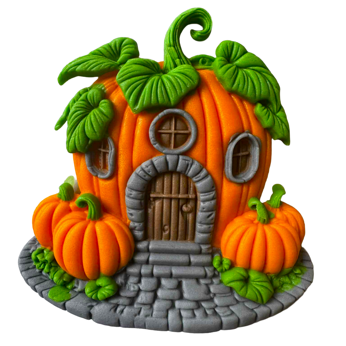 Decoratiune comestibila, Toamna