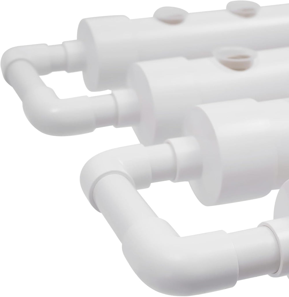 Kit de creștere hidroponică, Sistem de creștere hidroponică, Raft de cultivare automat cu 36 de găuri, Kit de creștere hidroponică pentru grădină