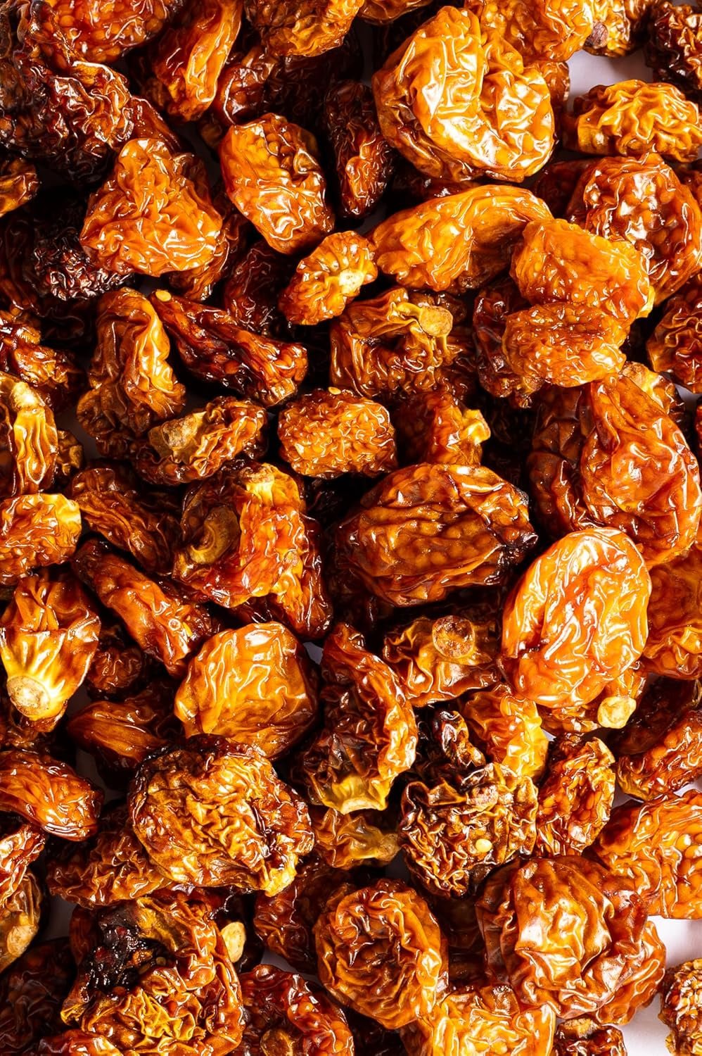 Biojoy BIO-Physalis (1 kg), fructe de pădure Inca uscate și nesulfurate Produse deshidratate Naty Shop