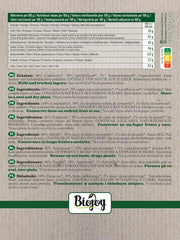 Biojoy merișoare organice uscate (1 kg), merișoare îndulcite cu sirop de mere Produse deshidratate Naty Shop