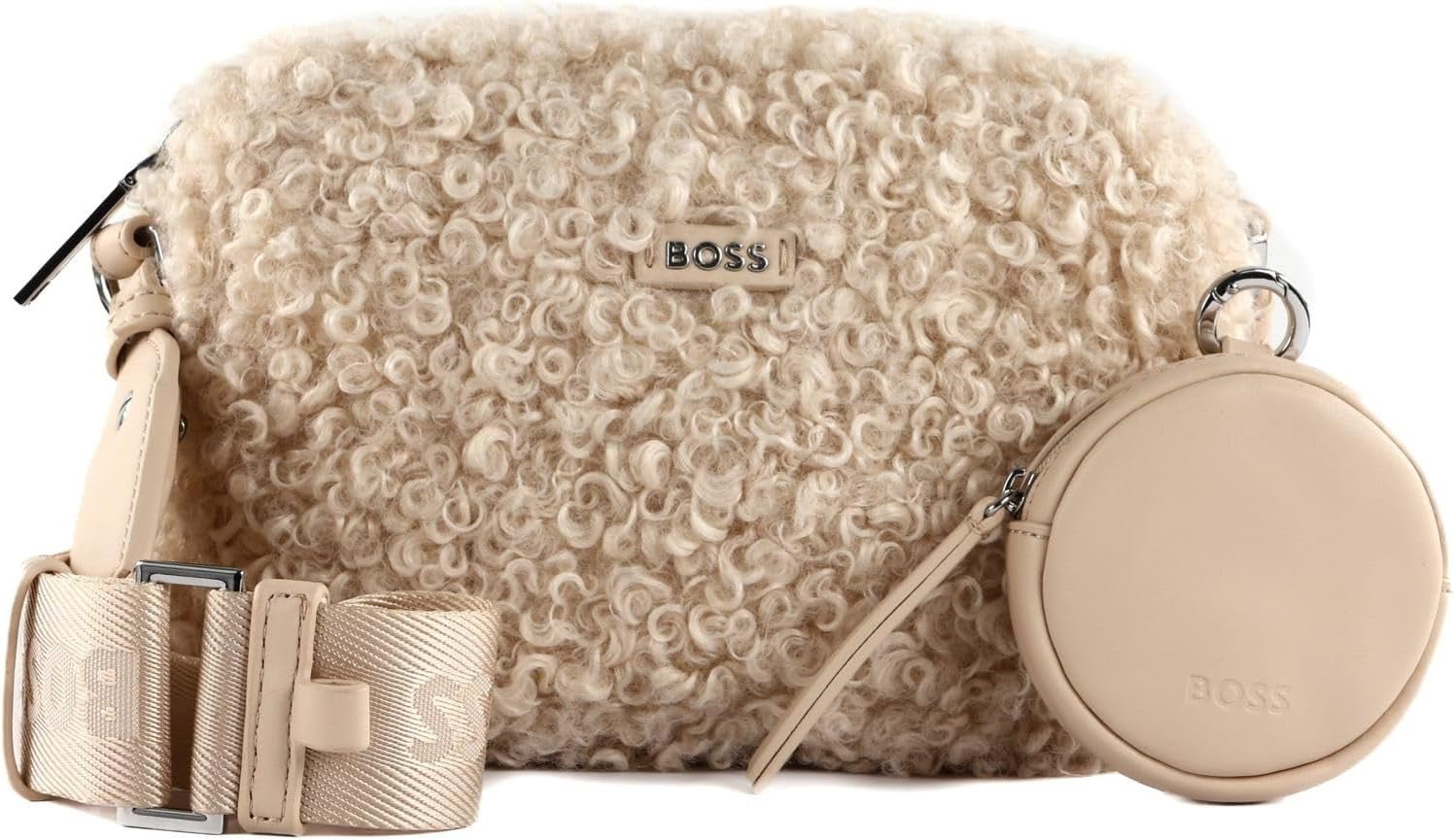 BOSS Addison Crossbody TD 10266488 Genti Femei Naty Shop Titlu implicit