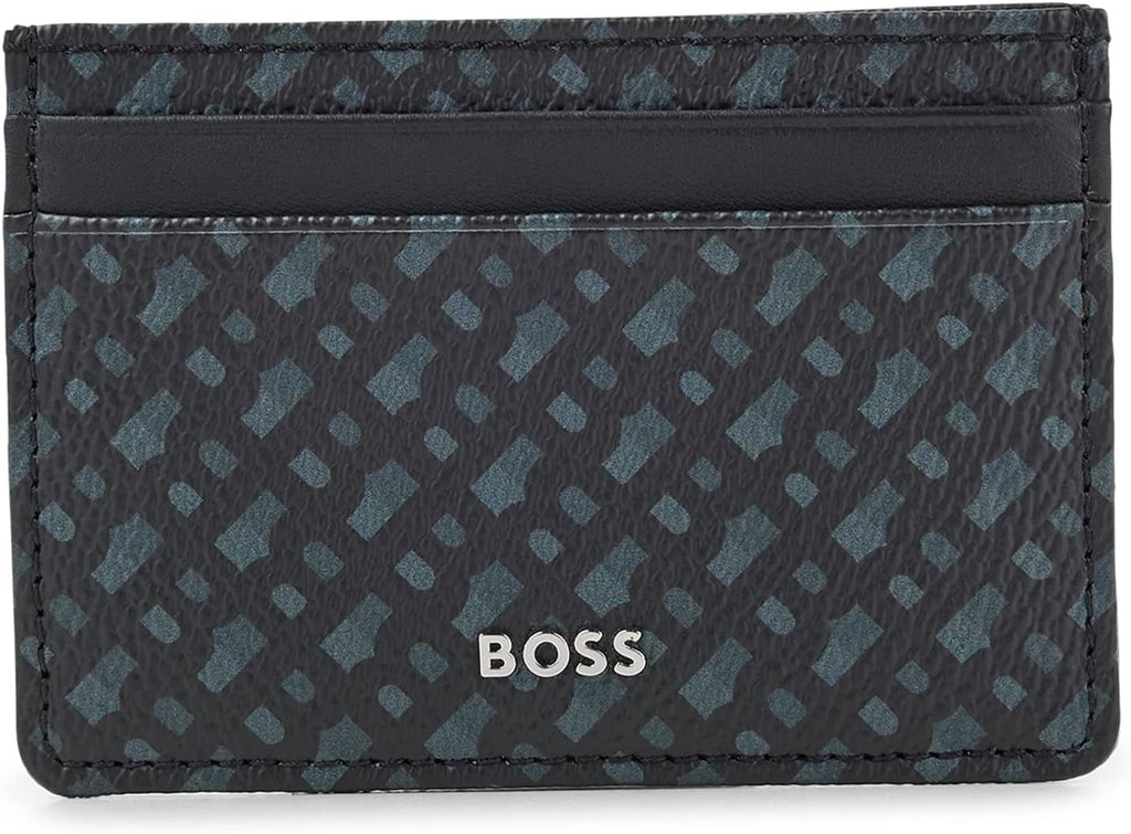 BOSS Byron_Money Clip Clip pentru bărbați, negru1 Portofel Barbati Naty Shop Titlu implicit