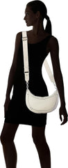 BOSS Ivy Hobo W. Hobo pentru femei, Open White114 Genti Femei Naty Shop