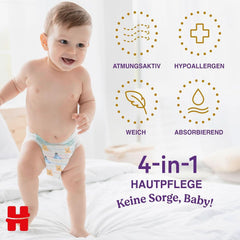 Pantaloni Huggies Extra Care cu design Disney, diverse marimi Mama si Copilul Naty Shop