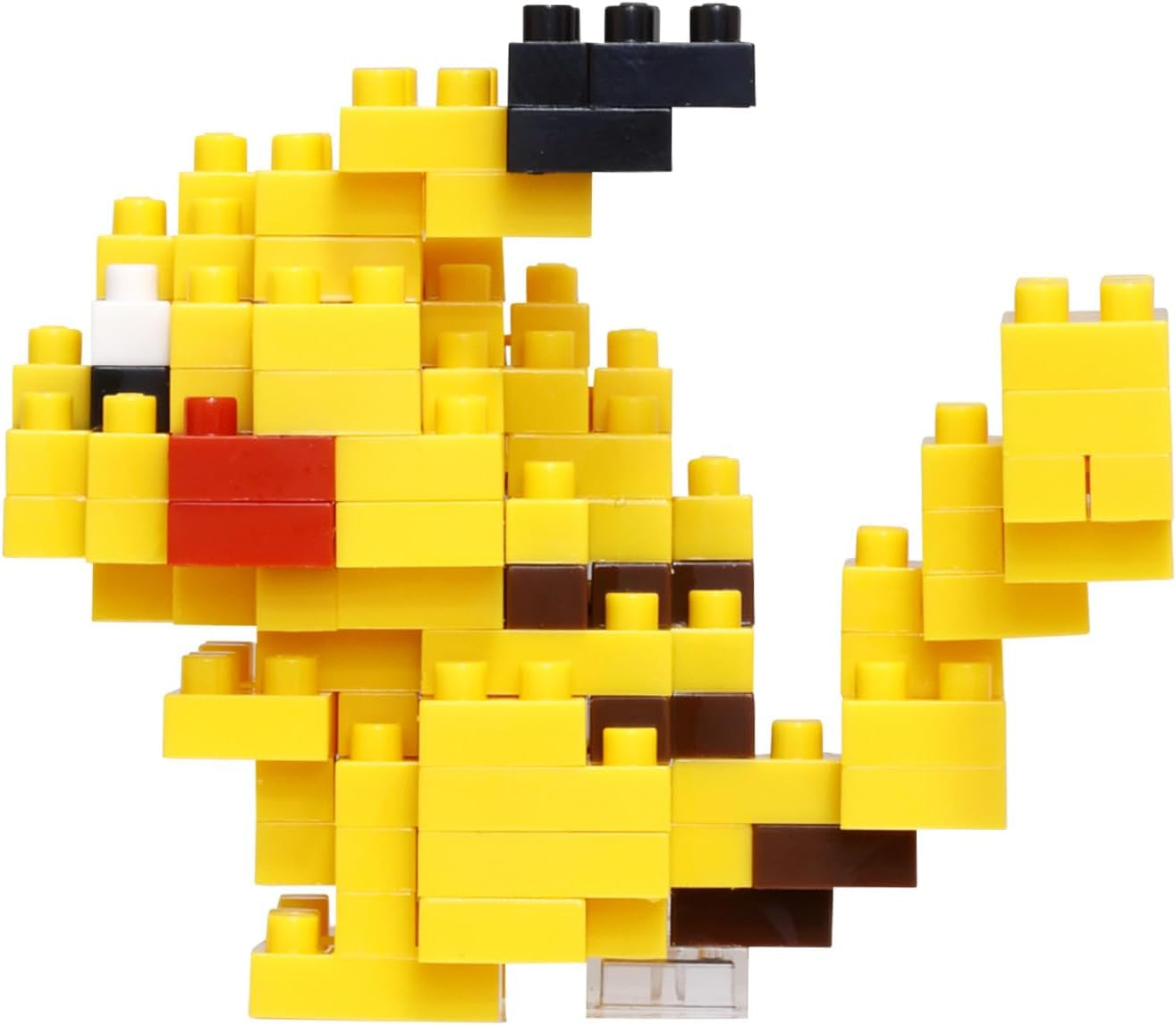nanoblock Pokemon Pikachu NBPM-001, S