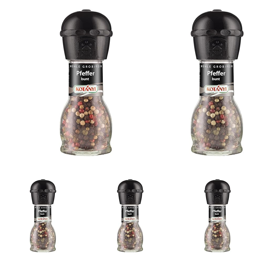 Kotanyi Pfeffer Mühle, bunt (1 x 35 g)