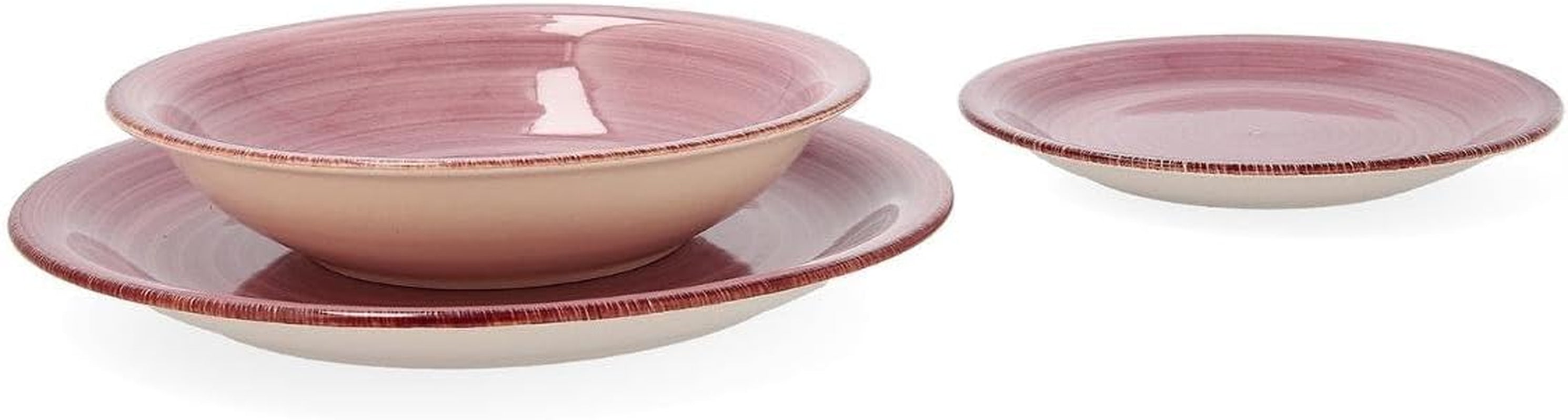 Set de tacâmuri cu zmeură