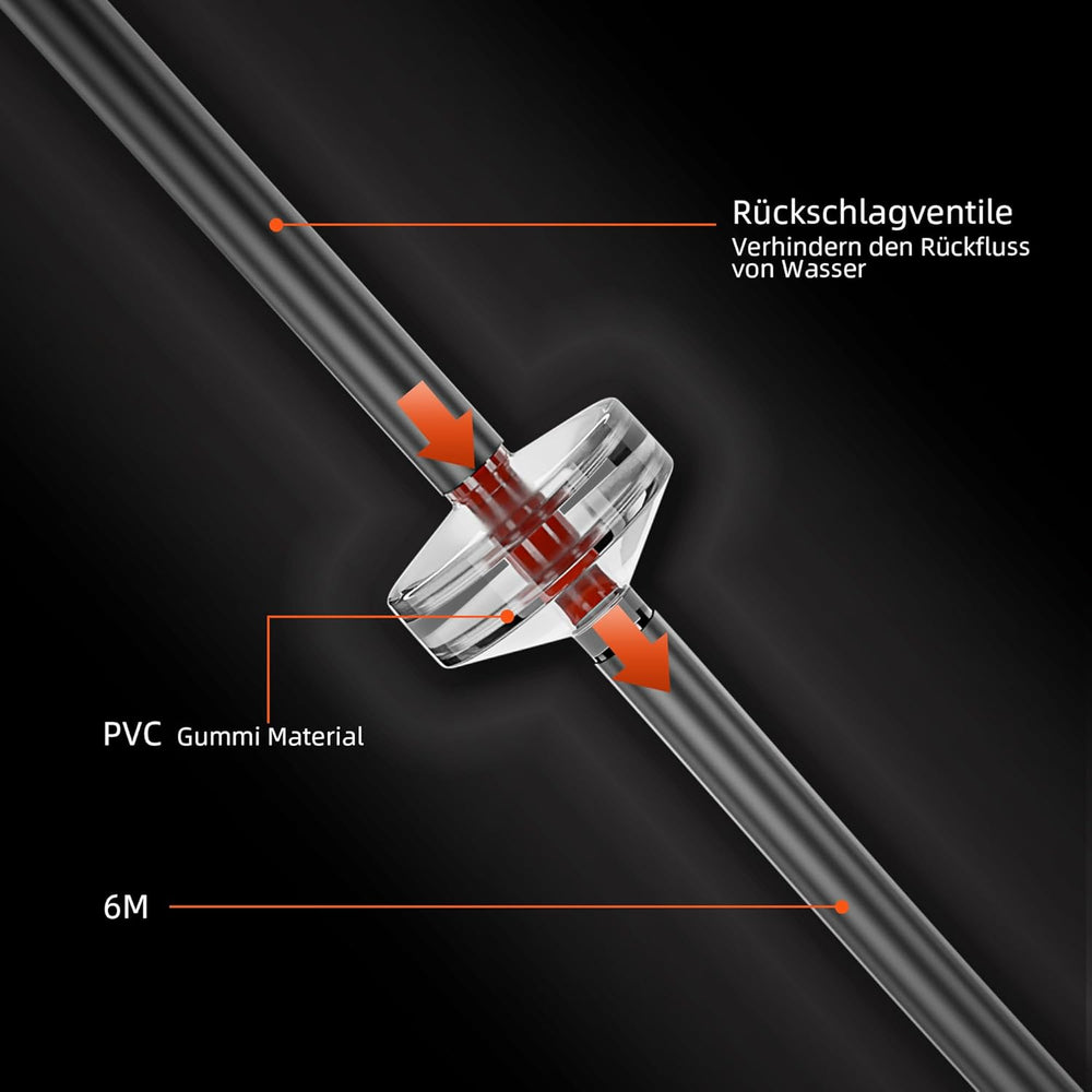 Sistem de creștere hidroponică Spider Farmer DWC cu cultură în apă adâncă de 27 de litri/7 galoane, design nou al capacului triunghiular, sistem de grădinărit cu picurare circulantă cu kit de picurare în ghiveci, pompă de aer de 8W, 2 găleți