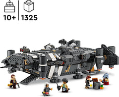 LEGO Star Wars: Skeleton Crew Onyx Cinder, navă stelară de jucărie de construit și colecționat pentru băieți și fete cu 5 personaje, idee de cadou pentru fanii de la 10 ani 75374 Seturi de constructie Besuche den LEGO-Store