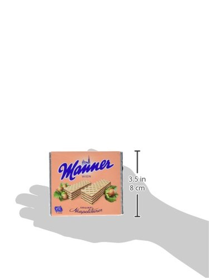 Vafe napolitane, 75 g