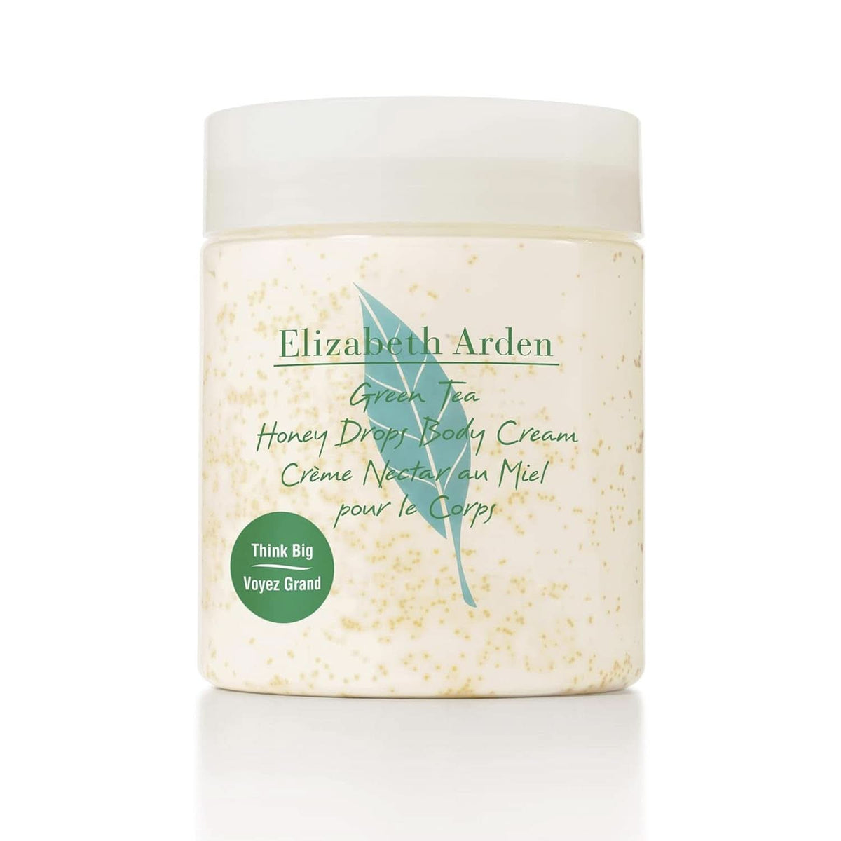 Elizabeth Arden, cremă de corp îmbogățită cu extract de ceai verde, miere naturală și unt de shea hrănitor, 500 ml Duș și baie Naty Shop Original