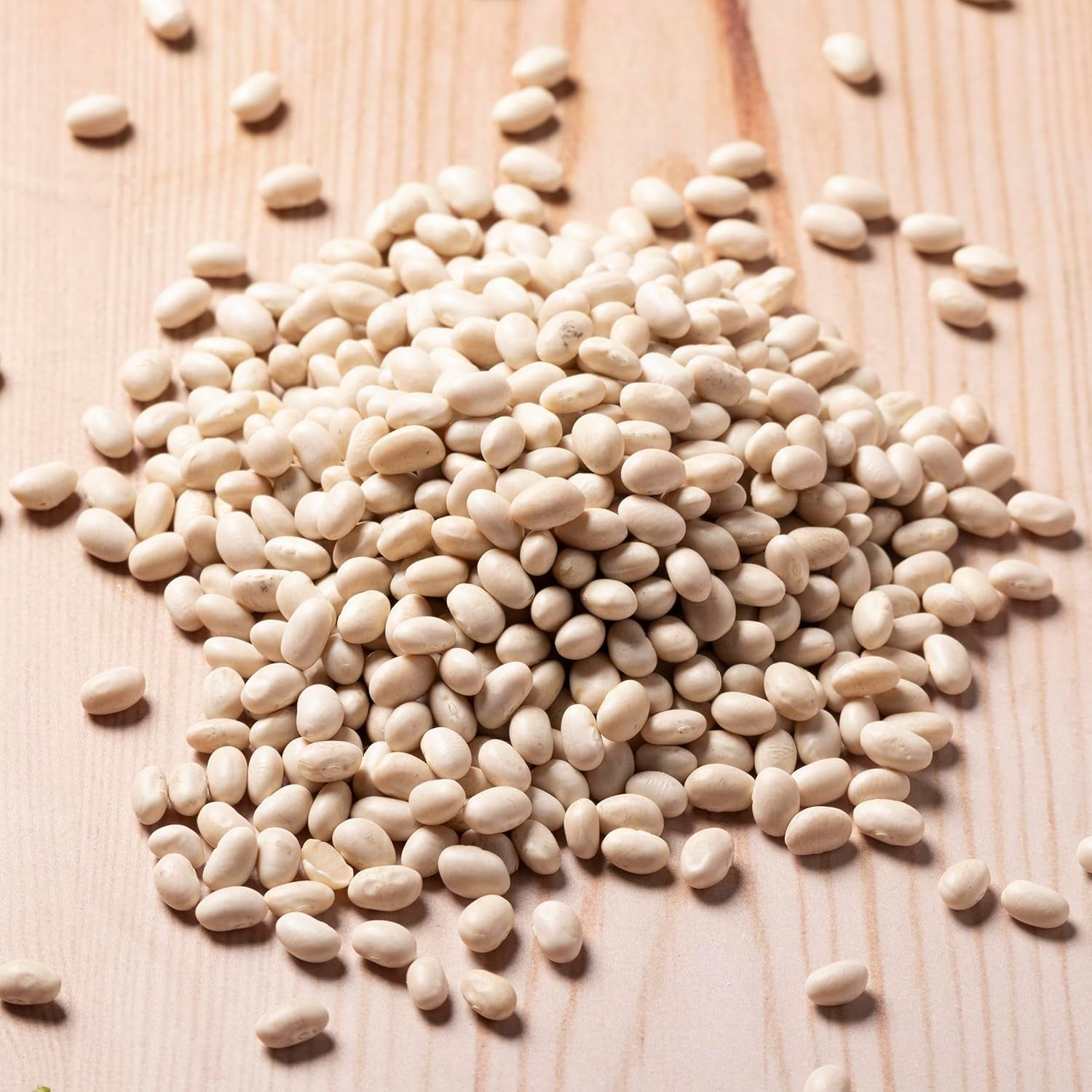 Fasole verde Wholefood Earth 1kg | Fără OMG | Natural | Bogat în fibre | Bogat în proteine