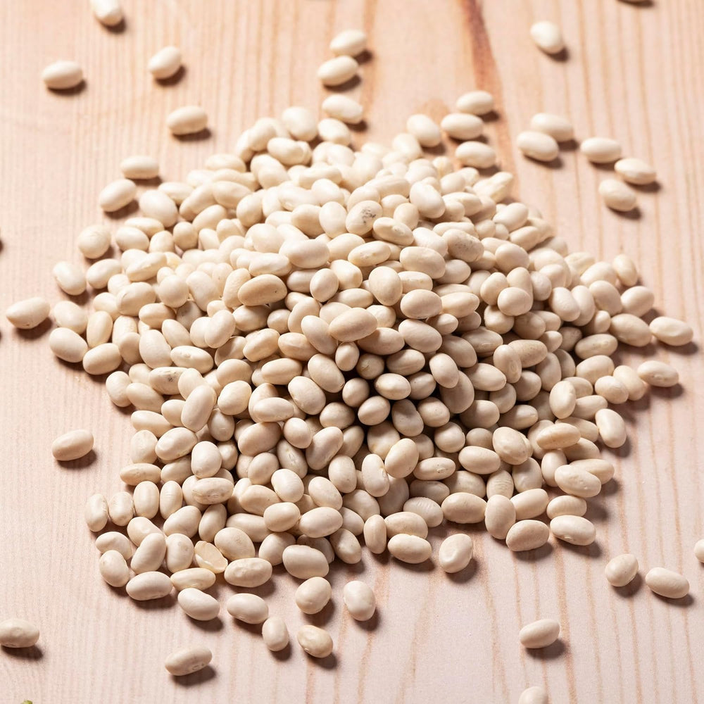 Fasole verde Wholefood Earth 1kg | Fără OMG | Natural | Bogat în fibre | Bogat în proteine