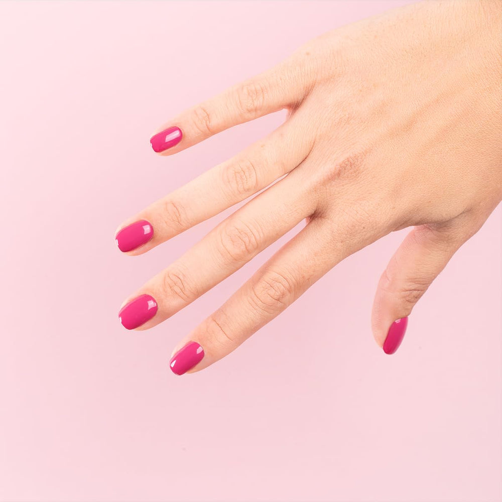 Semilac 030 Classic Oja Semilac cu balsam 2 în 1 TEHNOLOGIE RESPIRABILĂ 7ml