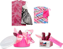 LOL Surprise JK Mini-Modepuppe - 15 Überraschungen, Kleidung & Accessoires - Ab 6 Jahren - Sammlerstück - Diva