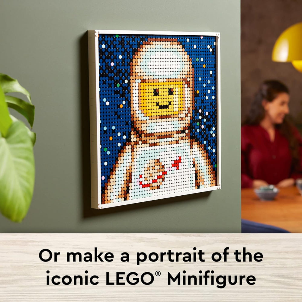 LEGO 21226 Art Gemeinsames Kunstprojekt