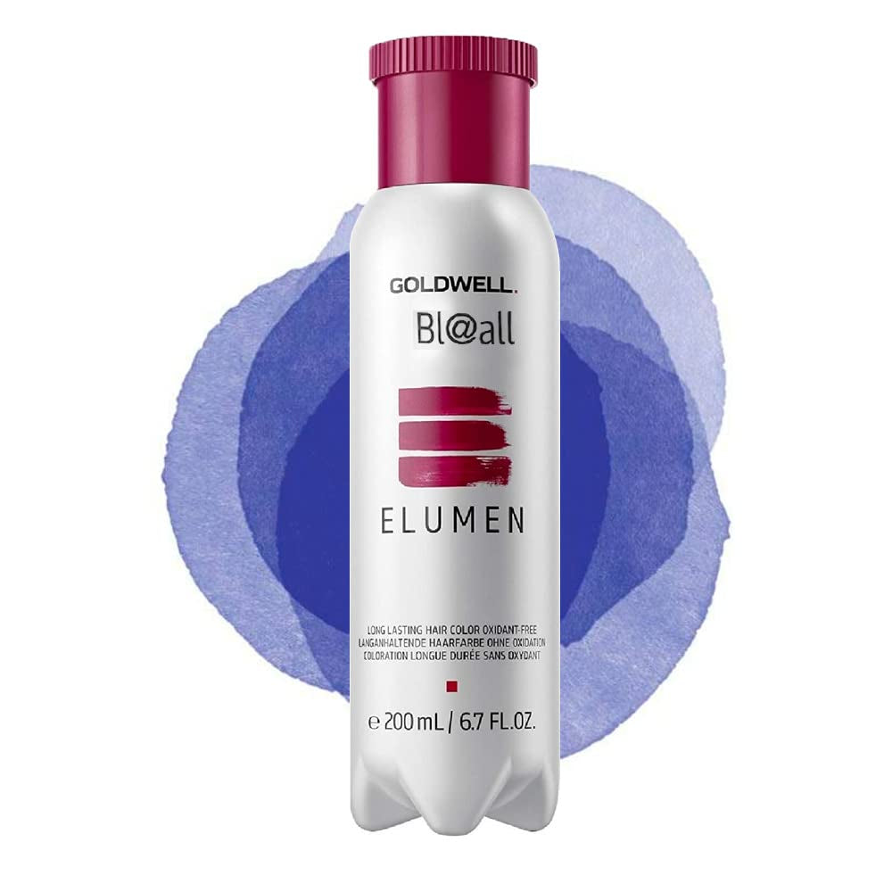 Goldwell Elumen Hair Colour, BL@, 1 pachet (1 x 200 ml), 4021609108030 Vopsea pentru par Naty Shop Singur