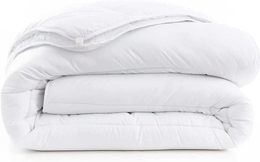 Abeil 4-sezon plapuma, alb, poliester, alb, 240 X 260 Cm Plapumi si pilote Naty Shop 240 X 260 Cm