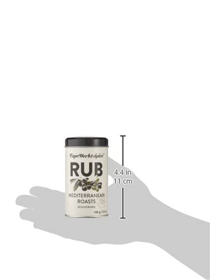 - Rub Mediterranean Roasts 100g