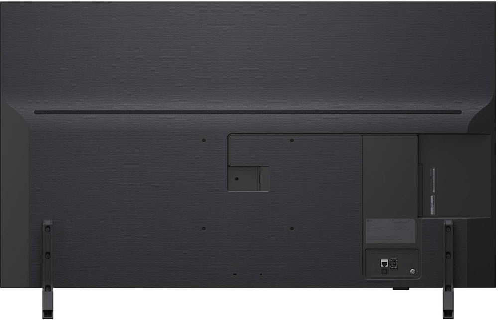 Televizor LG 50QNED82A6B, 50 inch (127 cm), 4K, QNED AI (procesor α7 Gen8 4K AI, webOS 25, 60Hz) [Anul modelului 2025]