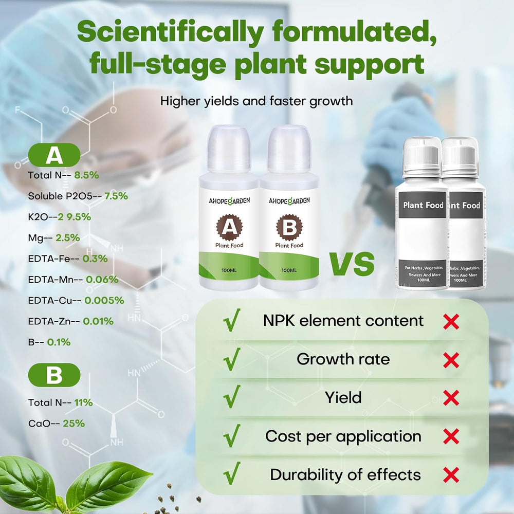 Set de capsule cu semințe, format din 40 de piese, pentru grădinărit în interior, sistem de creștere hidroponică – obișnuit