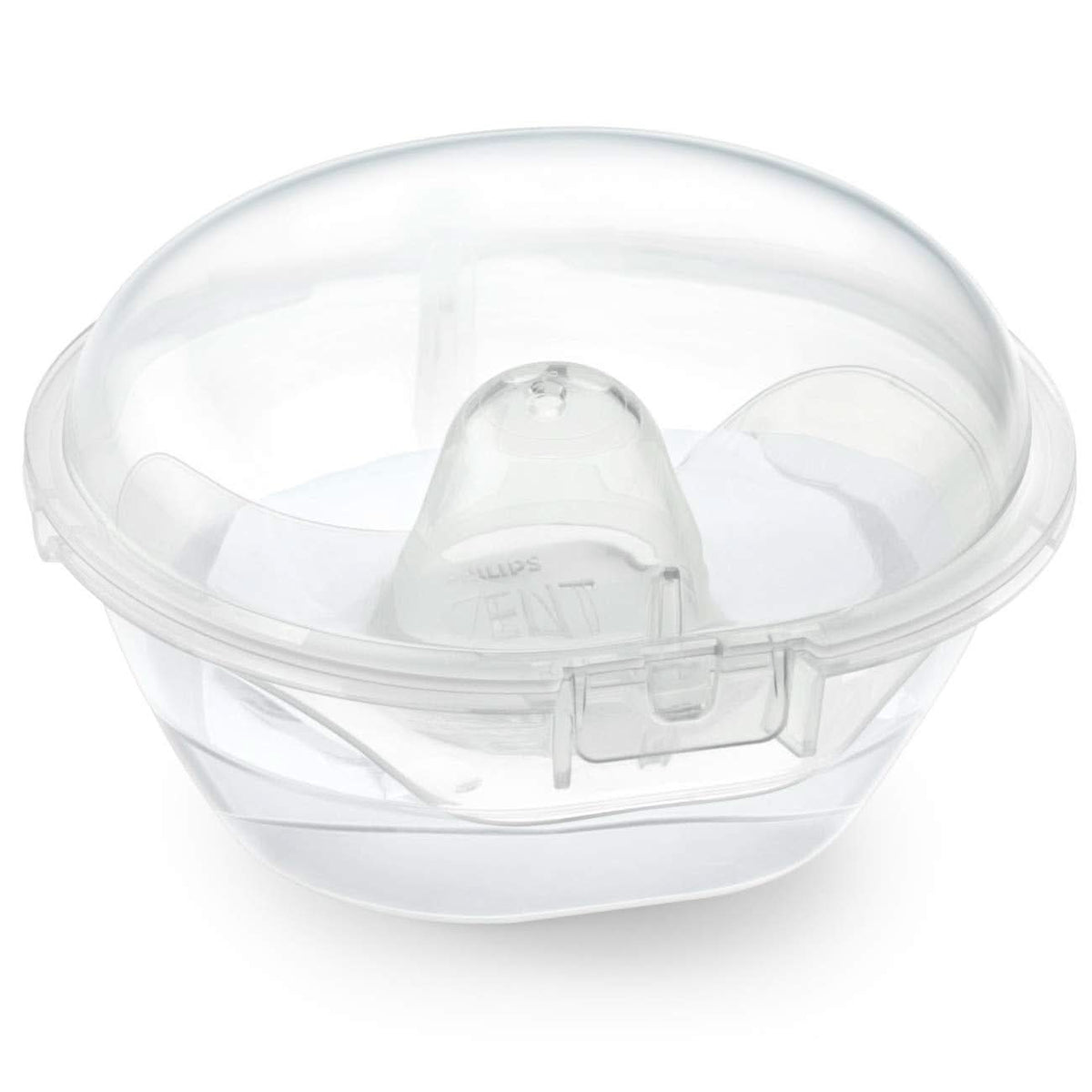 Philips Avent SCF153/03 Protecție mamelon, Cu cutie de depozitare, Mediu, 2 bucăți Accesorii Hrana si Alaptare Bebe Naty Shop