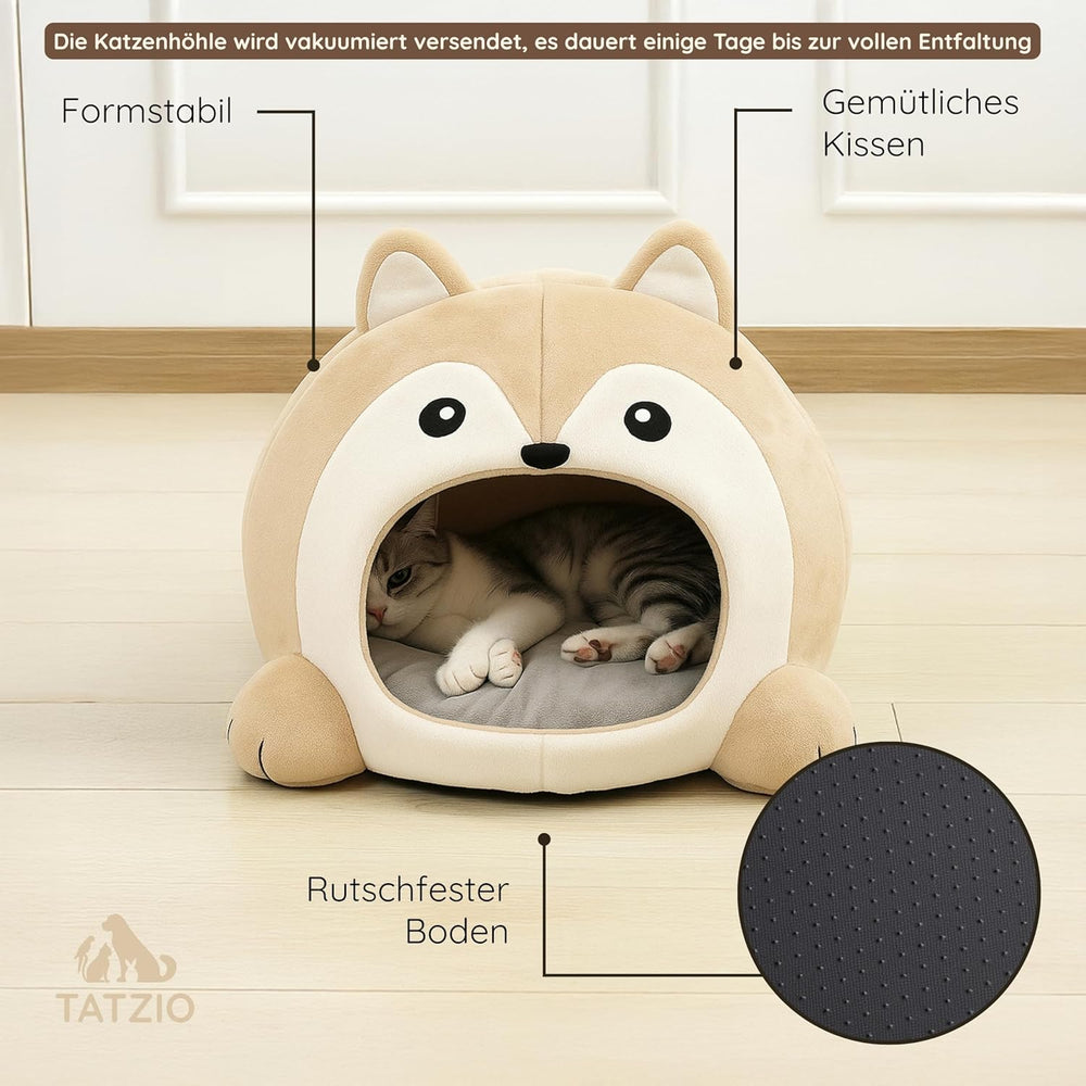 Pături & Mobilier, Animale de companie, Peșteri & Case, Pisici, Paturi pentru pisici, Pisici - culcusuri, saltele