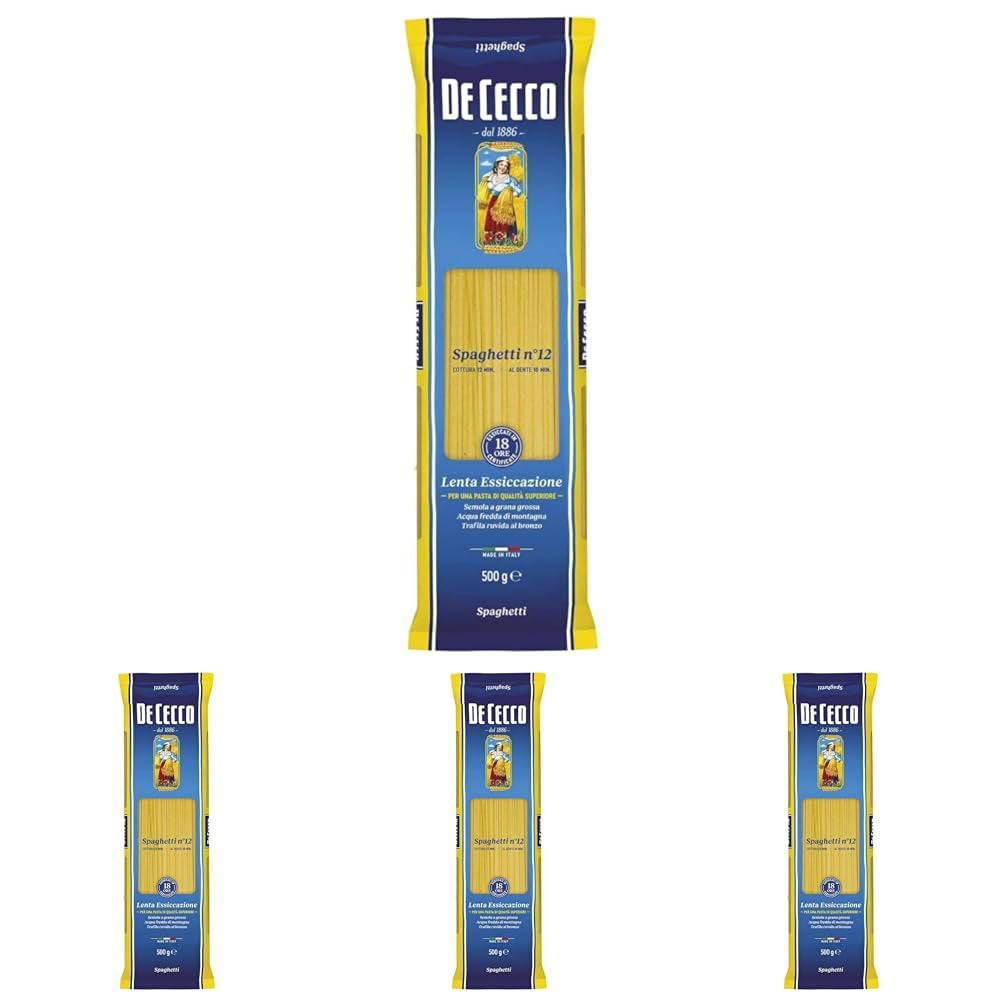 Spaghete nr. 12 - 500g.
