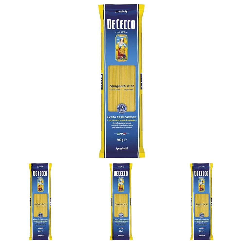 Spaghete nr. 12 - 500g.