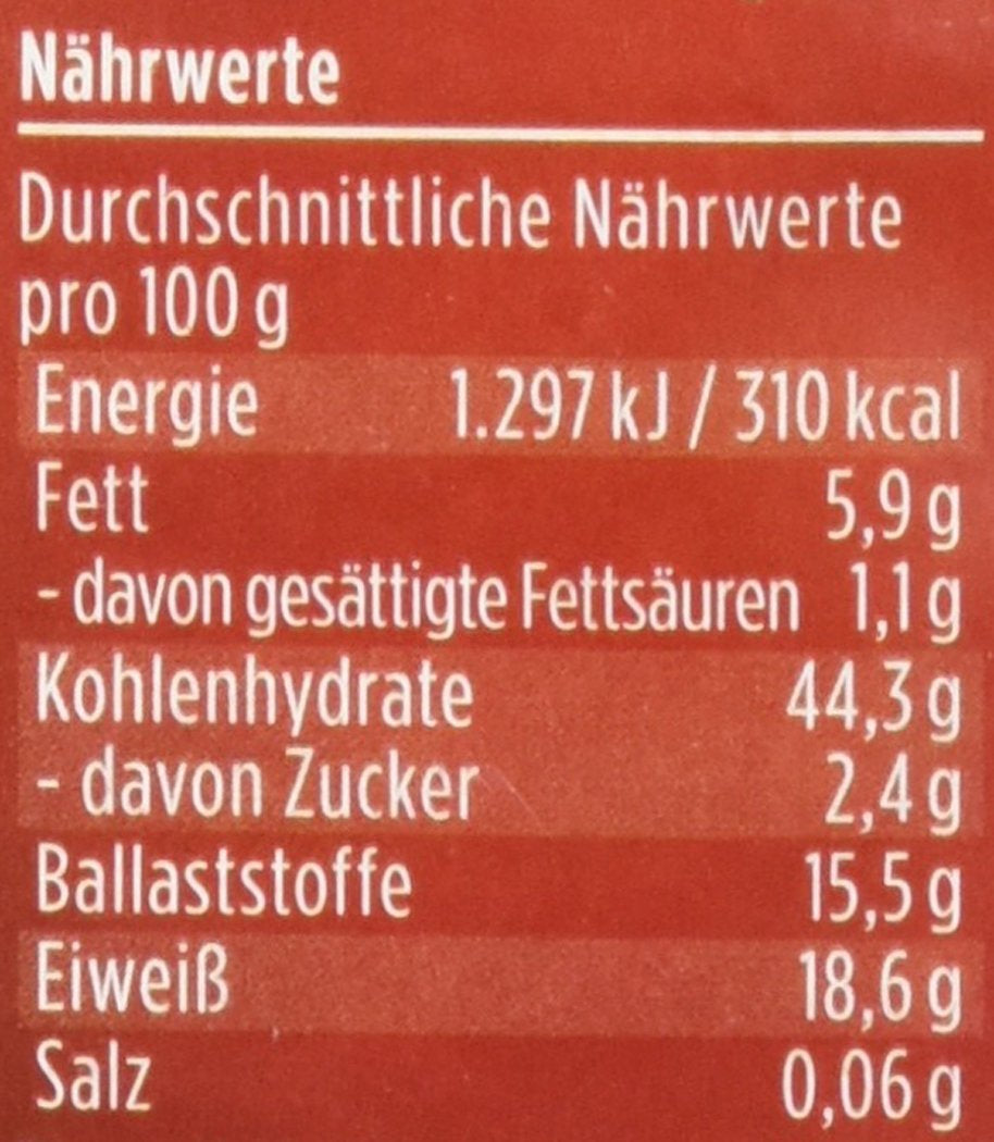 Năut Davert Bio, 500 g
