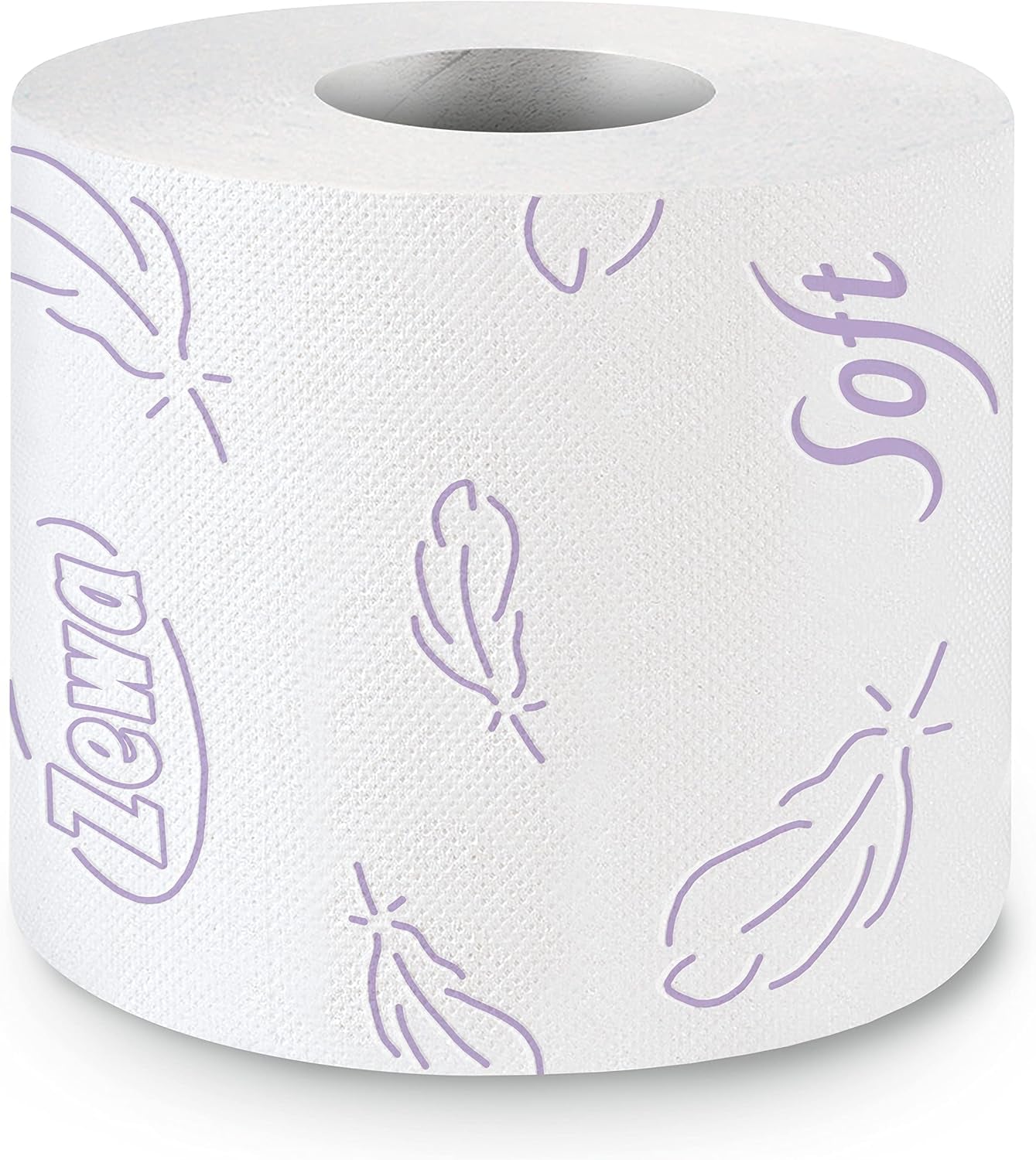 Hârtie igienică Zewa Ultra Soft Limited Edition, pachet vrac, 3 X 16 role 39113 Light