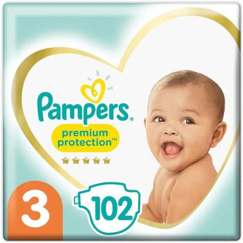 Scutece – Protecție Premium – Mărime 4 x 80