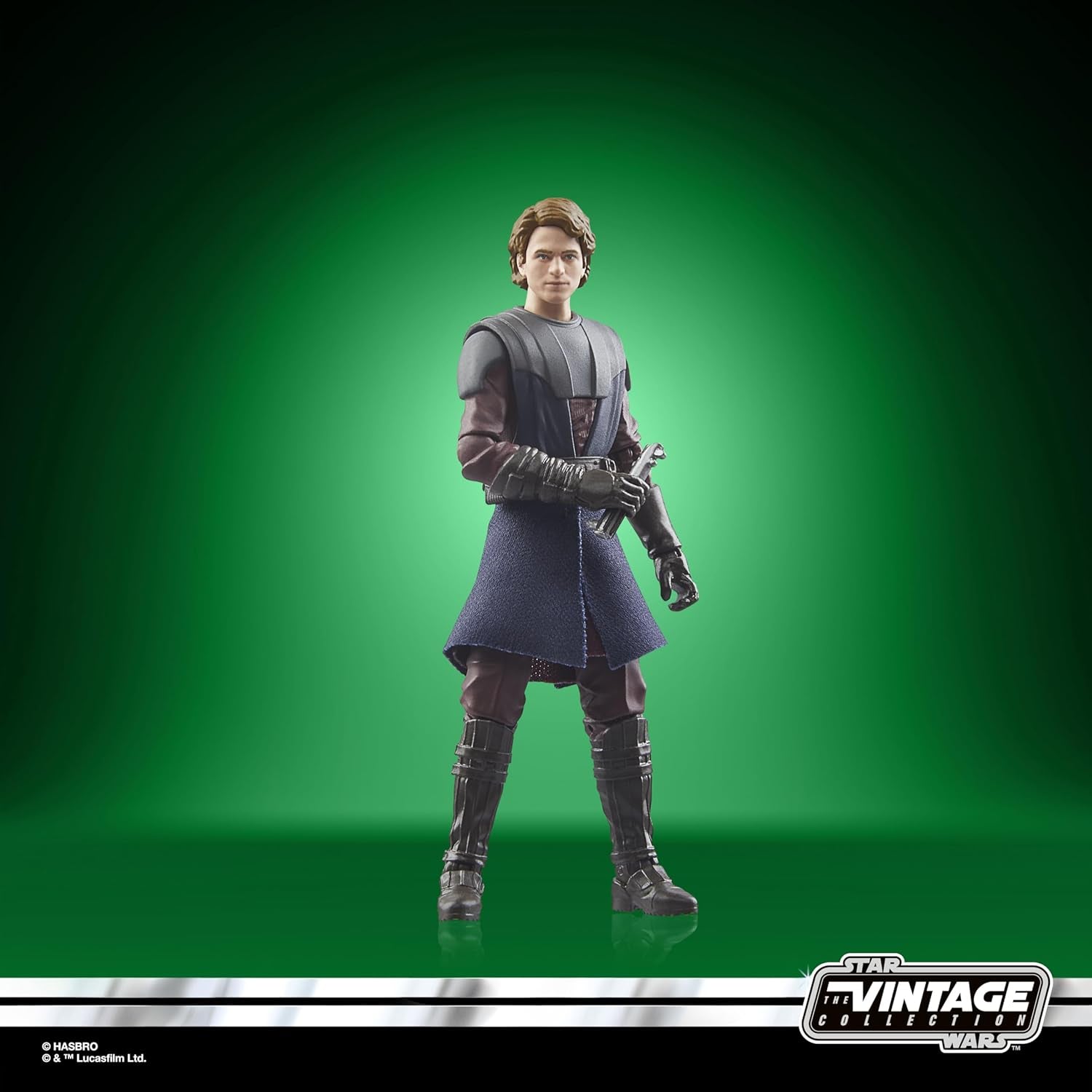 Star Wars Colecția Vintage Anakin Skywalker, Star Wars: Ahsoka Figura de acțiune, 9,5 cm Action figures Naty Shop