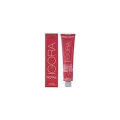 Schwarzkopf Igora Royal Premium Colorant pentru păr 60 g Vopsea pentru par Naty Shop 1-0 60 Ml (1 pachet)