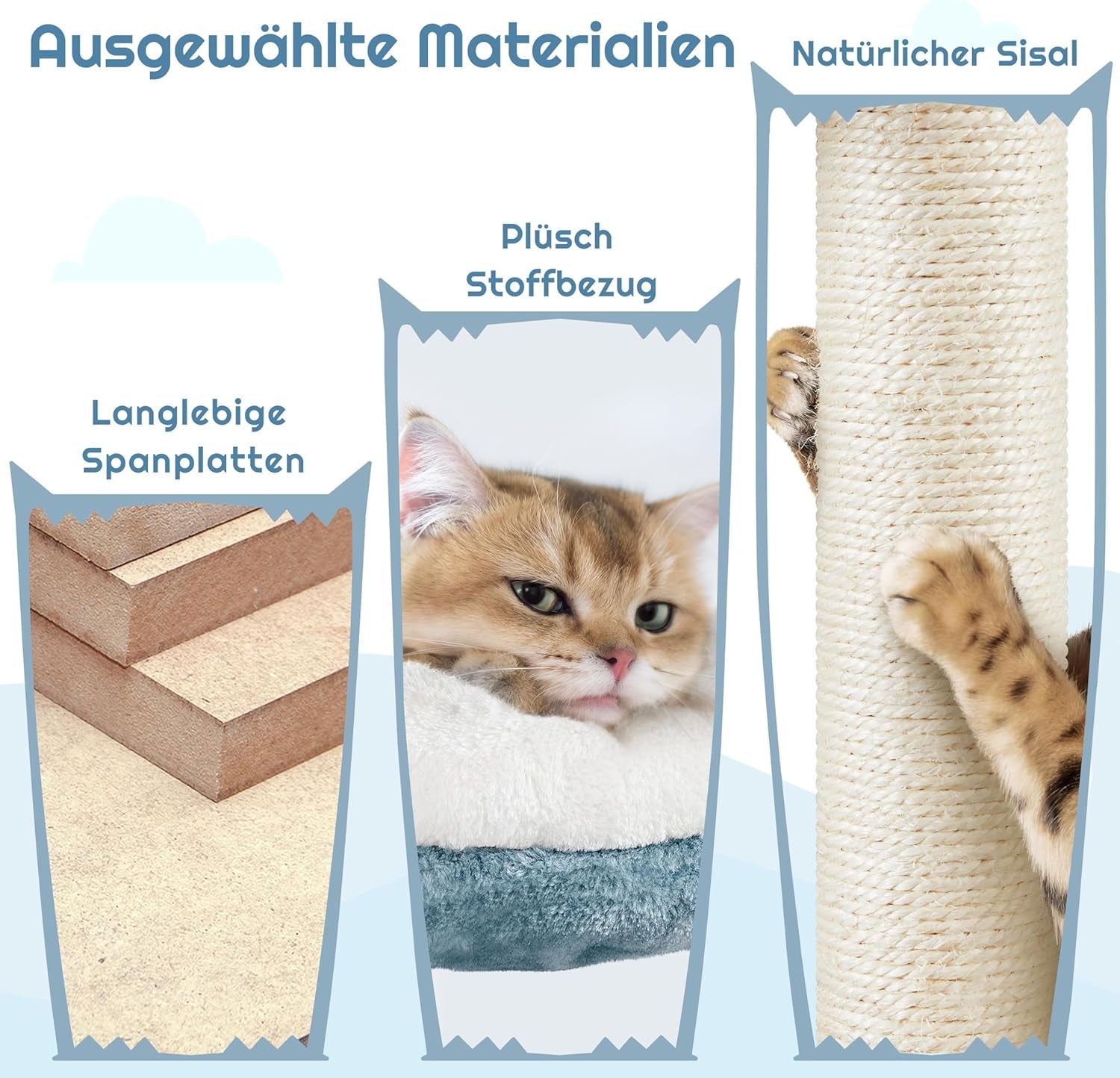 Pături & Mobilier, Animale de companie, Pisici, Paturi pentru pisici, Scratching Post, Pisici - culcusuri, saltele